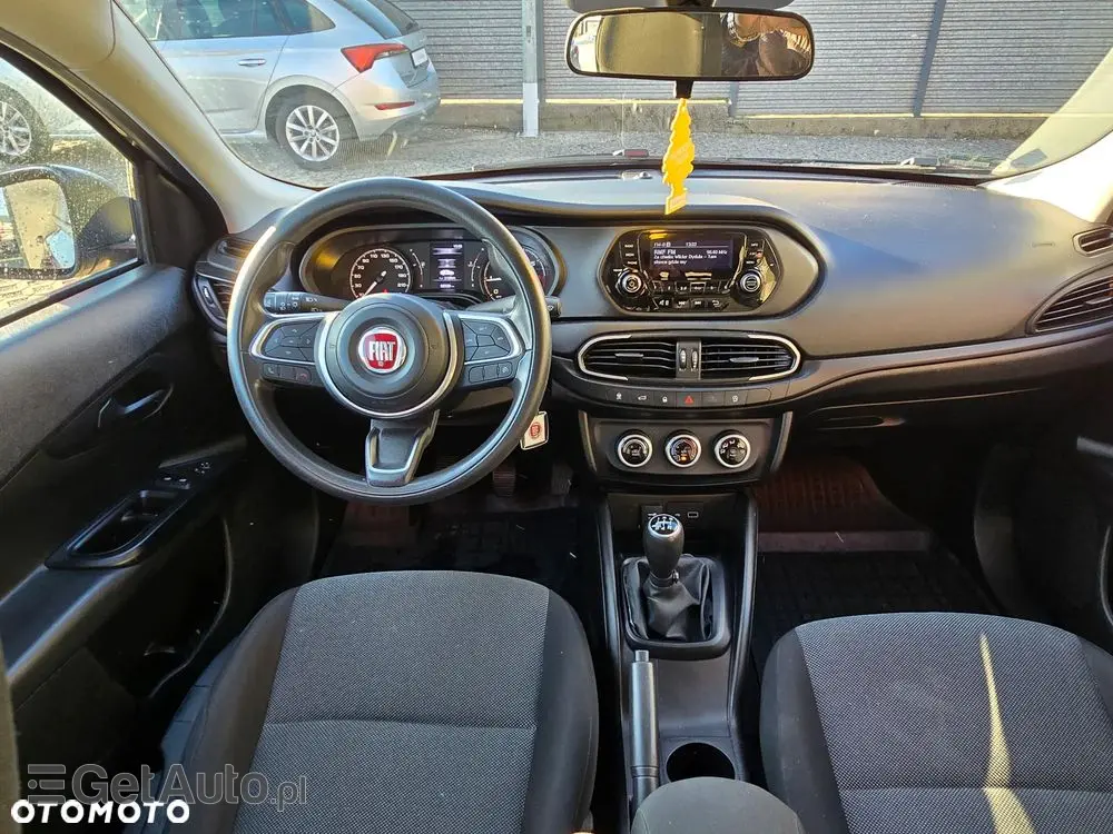 FIAT Tipo 1.0 T3