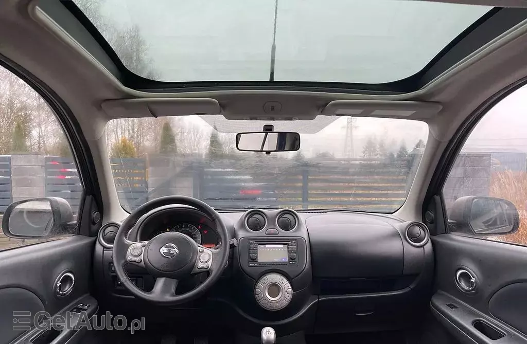 NISSAN Micra 
