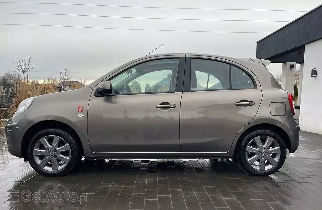 NISSAN Micra 