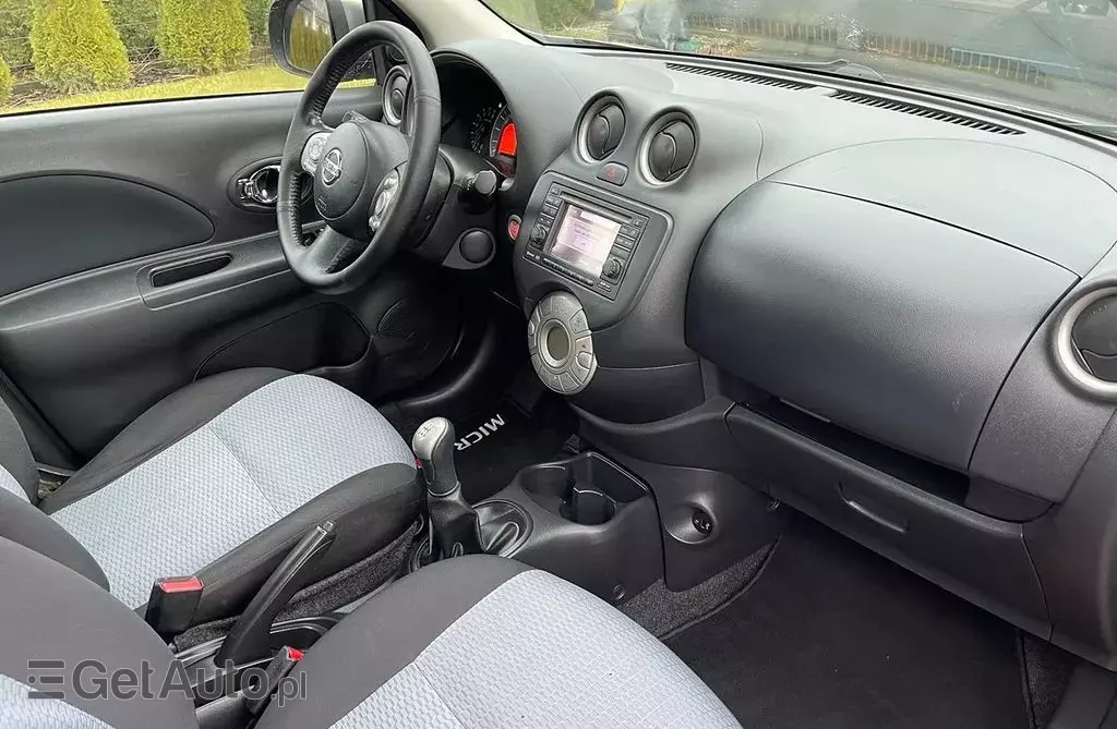 NISSAN Micra 