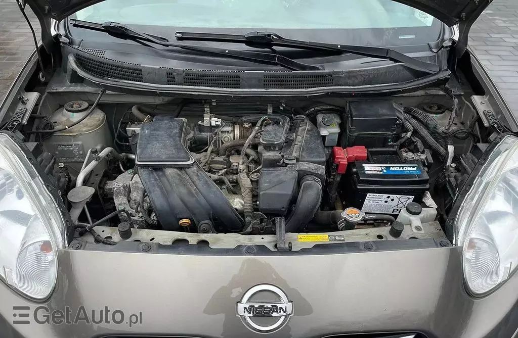 NISSAN Micra 