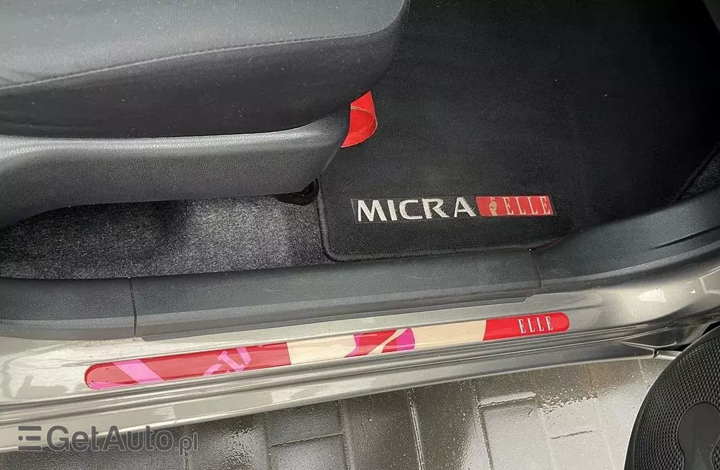 NISSAN Micra 