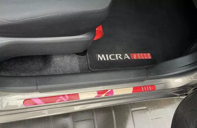 NISSAN Micra 