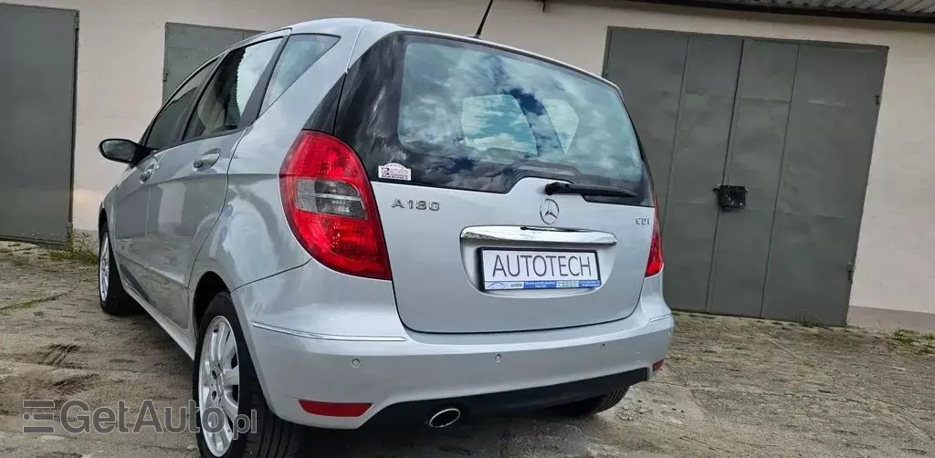 MERCEDES-BENZ Klasa A A 200 (136 KM)