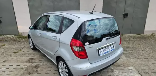 MERCEDES-BENZ Klasa A A 200 (136 KM)