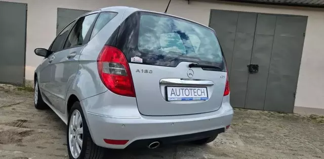 MERCEDES-BENZ Klasa A A 200 (136 KM)