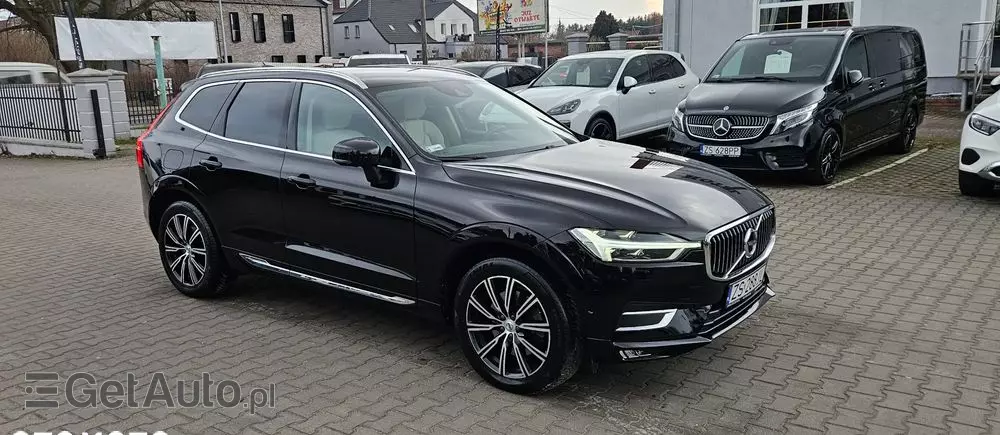 VOLVO XC 60 D5 AWD Inscription