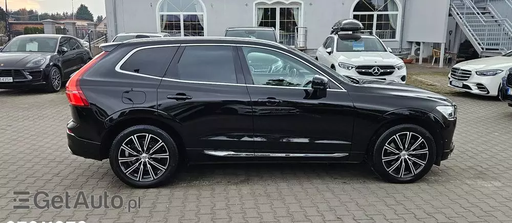 VOLVO XC 60 D5 AWD Inscription