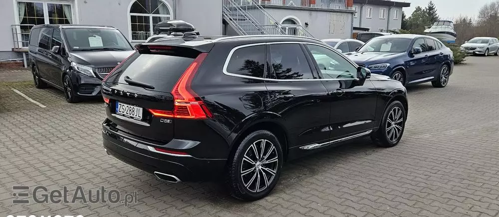 VOLVO XC 60 D5 AWD Inscription