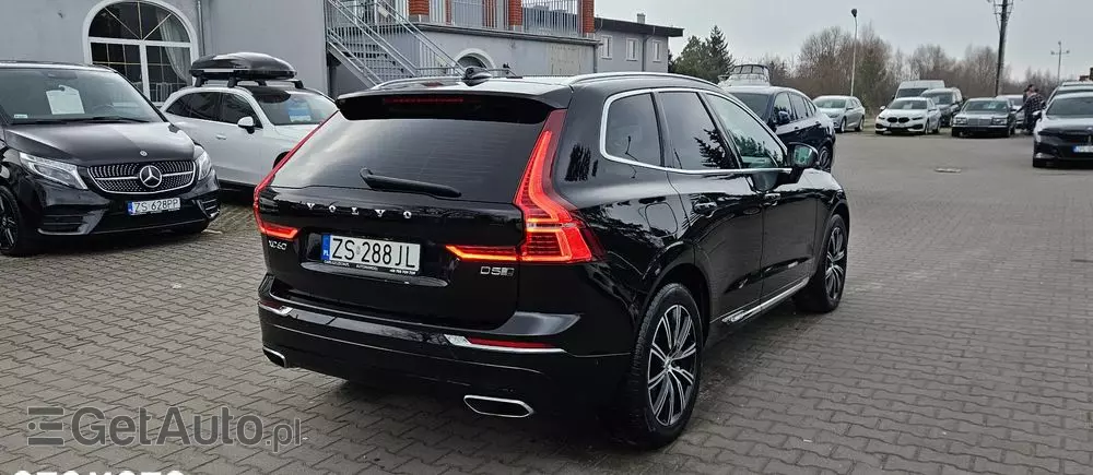 VOLVO XC 60 D5 AWD Inscription