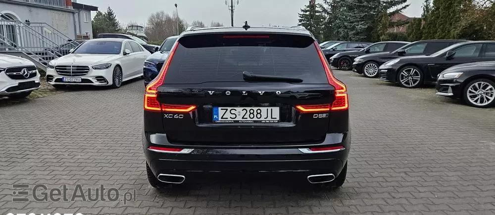 VOLVO XC 60 D5 AWD Inscription