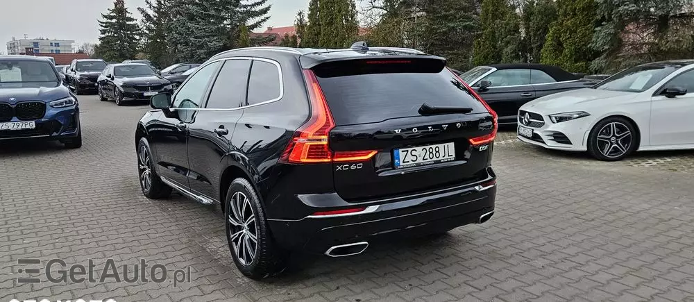 VOLVO XC 60 D5 AWD Inscription