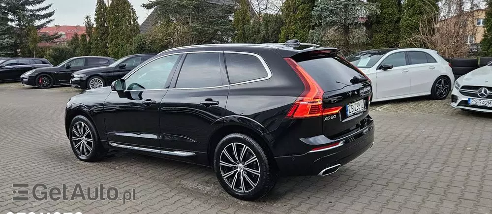 VOLVO XC 60 D5 AWD Inscription