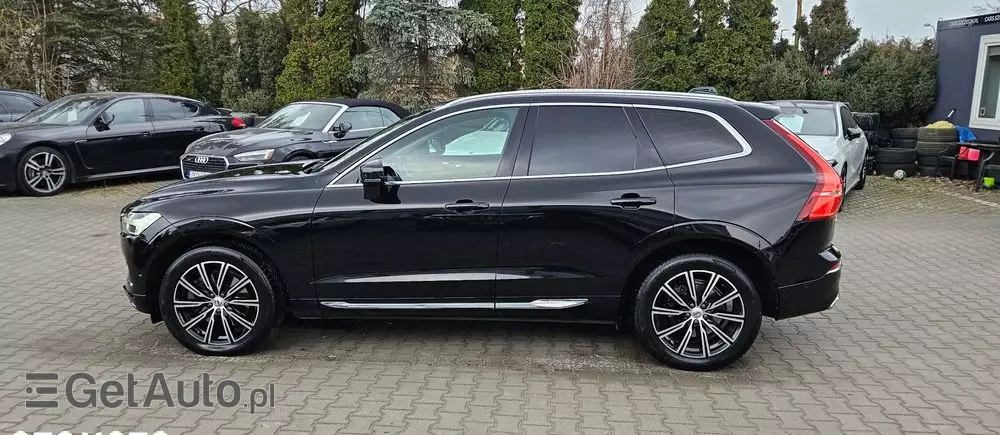 VOLVO XC 60 D5 AWD Inscription