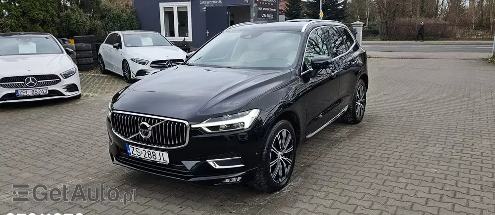 VOLVO XC 60 D5 AWD Inscription