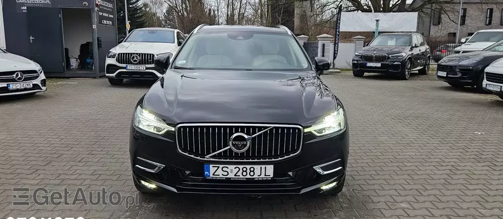 VOLVO XC 60 D5 AWD Inscription