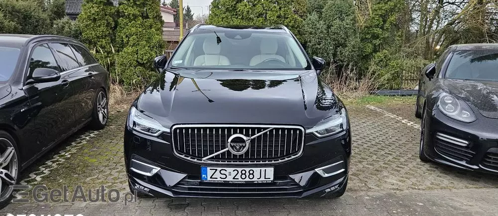 VOLVO XC 60 D5 AWD Inscription