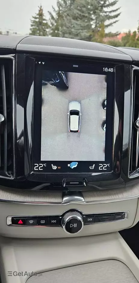 VOLVO XC 60 D5 AWD Inscription