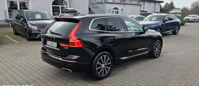 VOLVO XC 60 D5 AWD Inscription