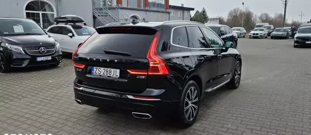VOLVO XC 60 D5 AWD Inscription