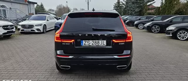 VOLVO XC 60 D5 AWD Inscription