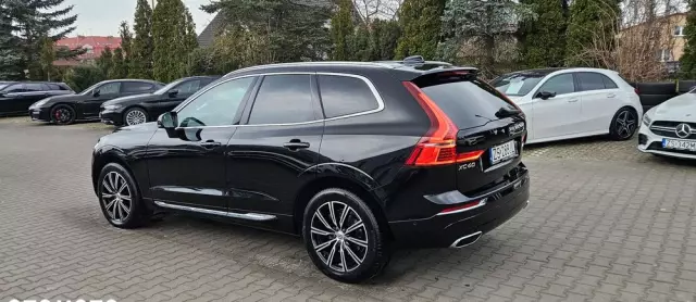 VOLVO XC 60 D5 AWD Inscription