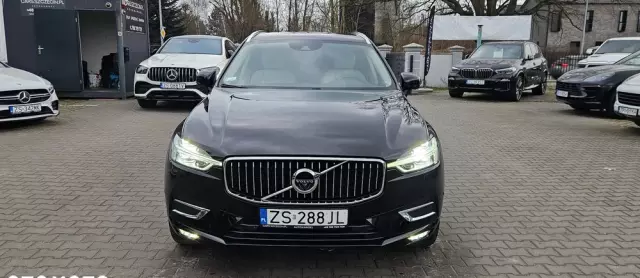 VOLVO XC 60 D5 AWD Inscription