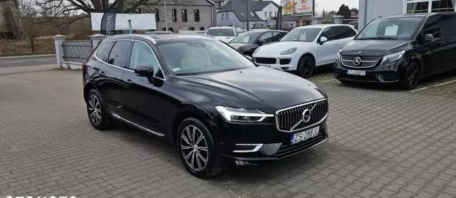 VOLVO XC 60 D5 AWD Inscription