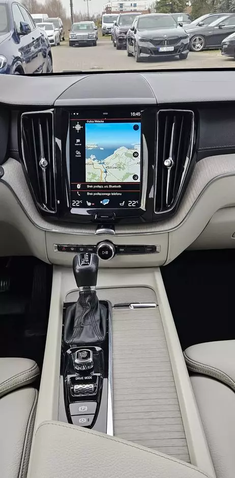 VOLVO XC 60 D5 AWD Inscription