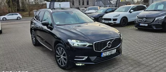 VOLVO XC 60 D5 AWD Inscription