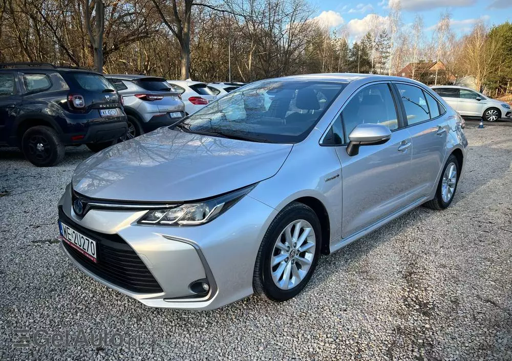 TOYOTA Corolla 1.8 Hybrid GPF Comfort