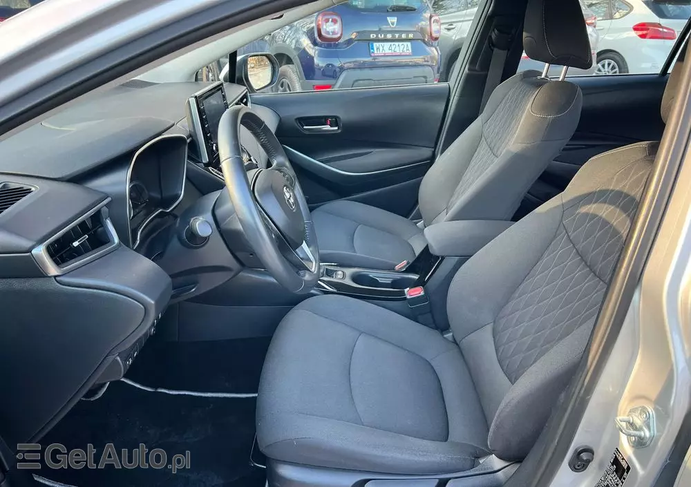 TOYOTA Corolla 1.8 Hybrid GPF Comfort