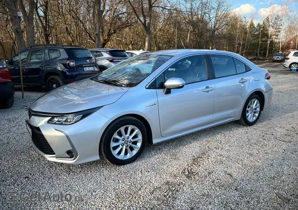 TOYOTA Corolla 1.8 Hybrid GPF Comfort