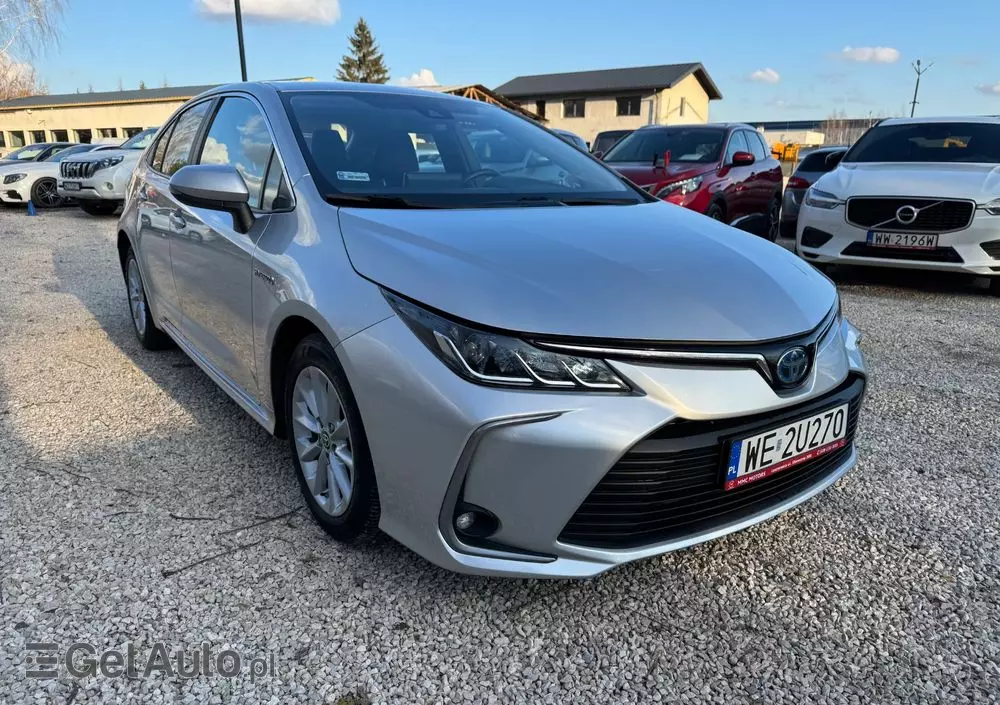 TOYOTA Corolla 1.8 Hybrid GPF Comfort