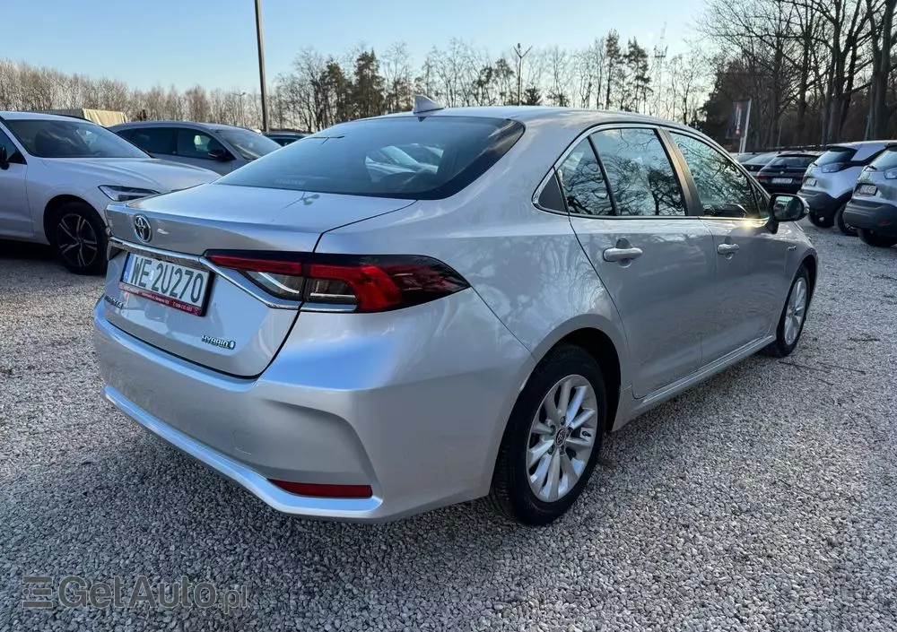 TOYOTA Corolla 1.8 Hybrid GPF Comfort