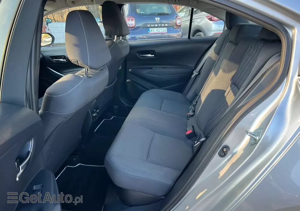 TOYOTA Corolla 1.8 Hybrid GPF Comfort