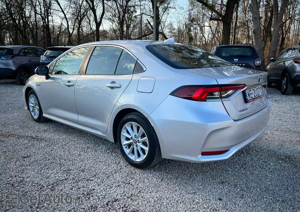 TOYOTA Corolla 1.8 Hybrid GPF Comfort