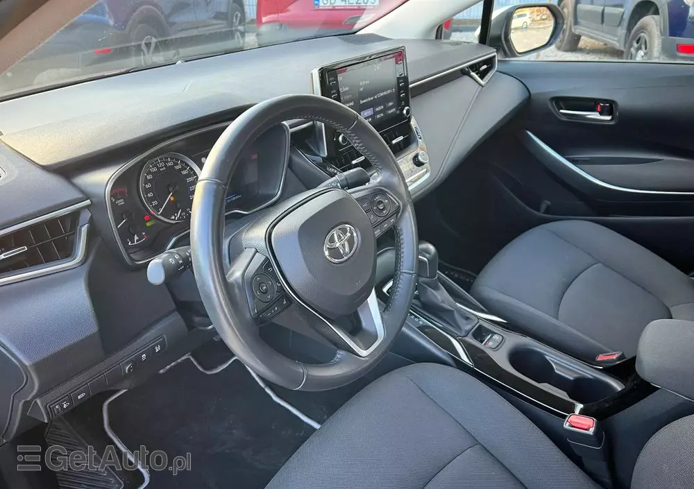 TOYOTA Corolla 1.8 Hybrid GPF Comfort