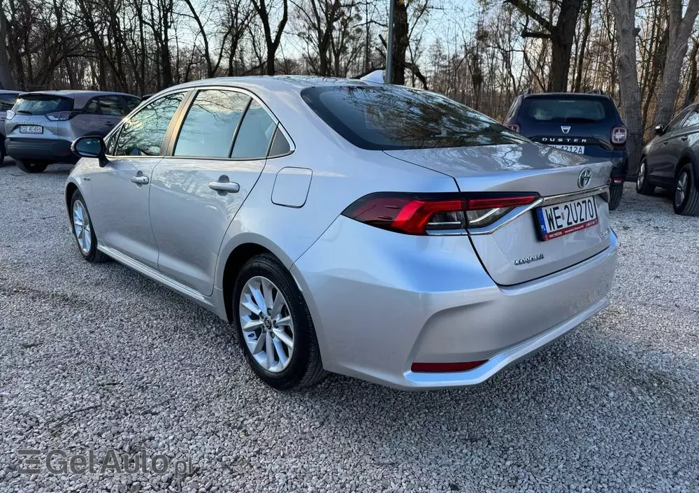 TOYOTA Corolla 1.8 Hybrid GPF Comfort