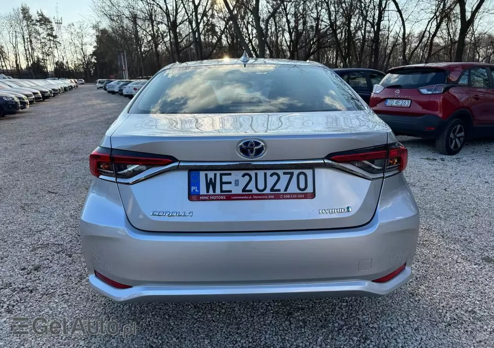 TOYOTA Corolla 1.8 Hybrid GPF Comfort