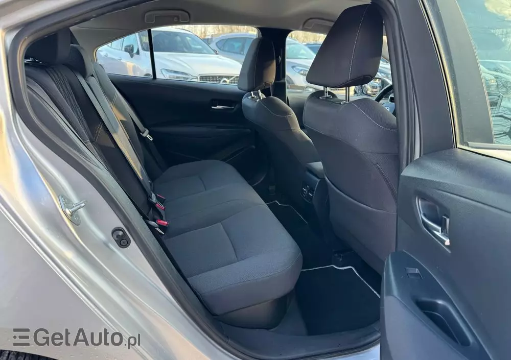 TOYOTA Corolla 1.8 Hybrid GPF Comfort