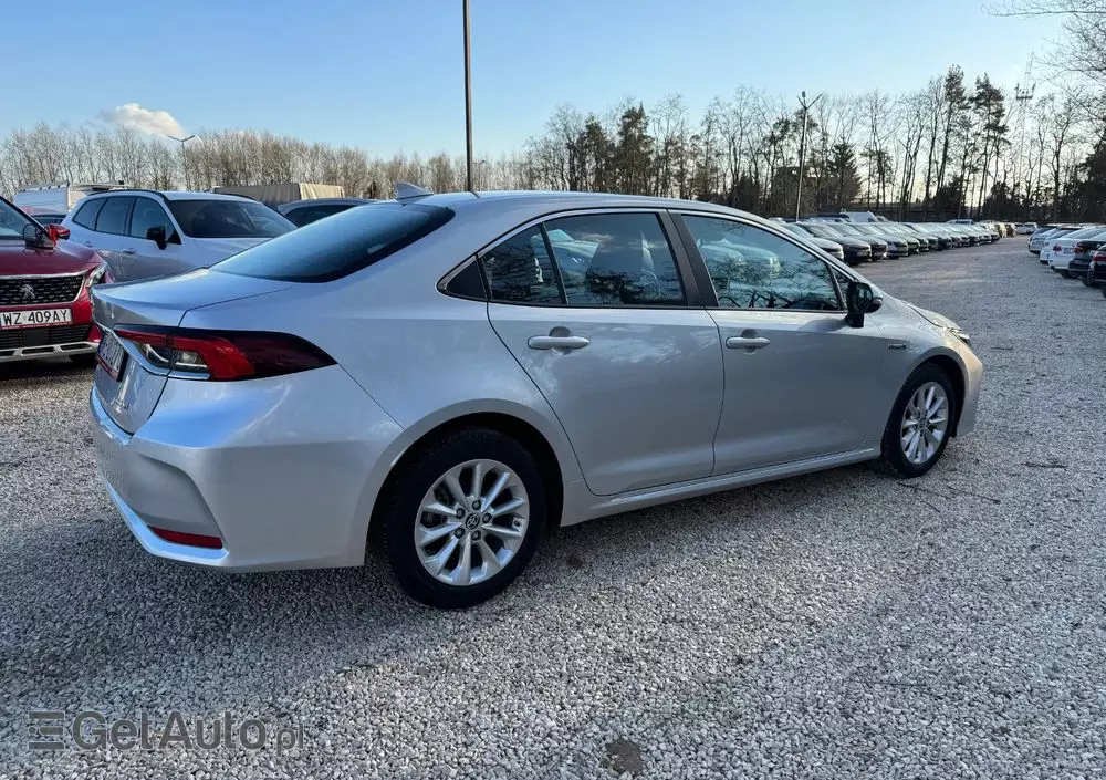 TOYOTA Corolla 1.8 Hybrid GPF Comfort