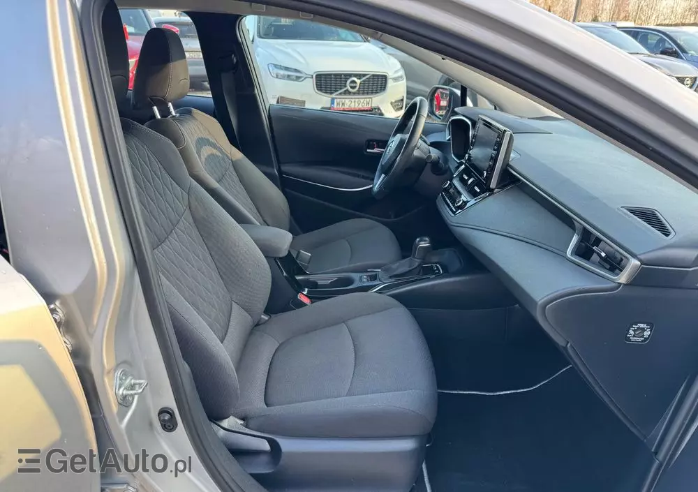 TOYOTA Corolla 1.8 Hybrid GPF Comfort