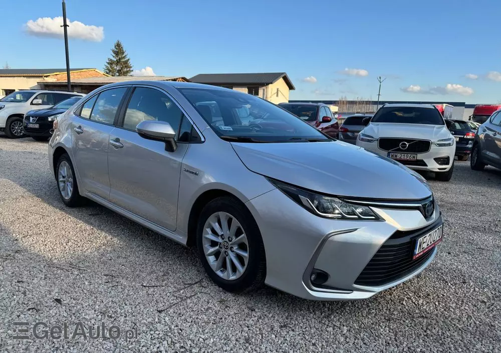 TOYOTA Corolla 1.8 Hybrid GPF Comfort