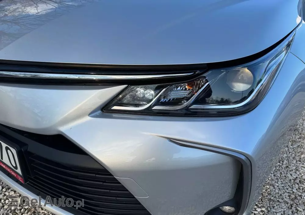 TOYOTA Corolla 1.8 Hybrid GPF Comfort