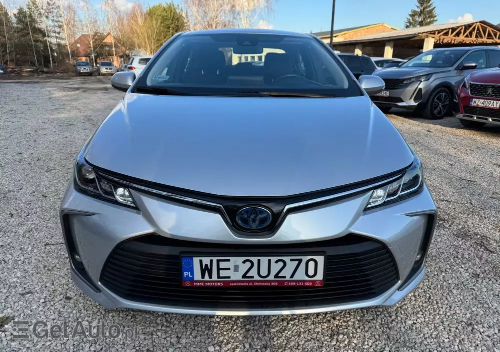 TOYOTA Corolla 1.8 Hybrid GPF Comfort