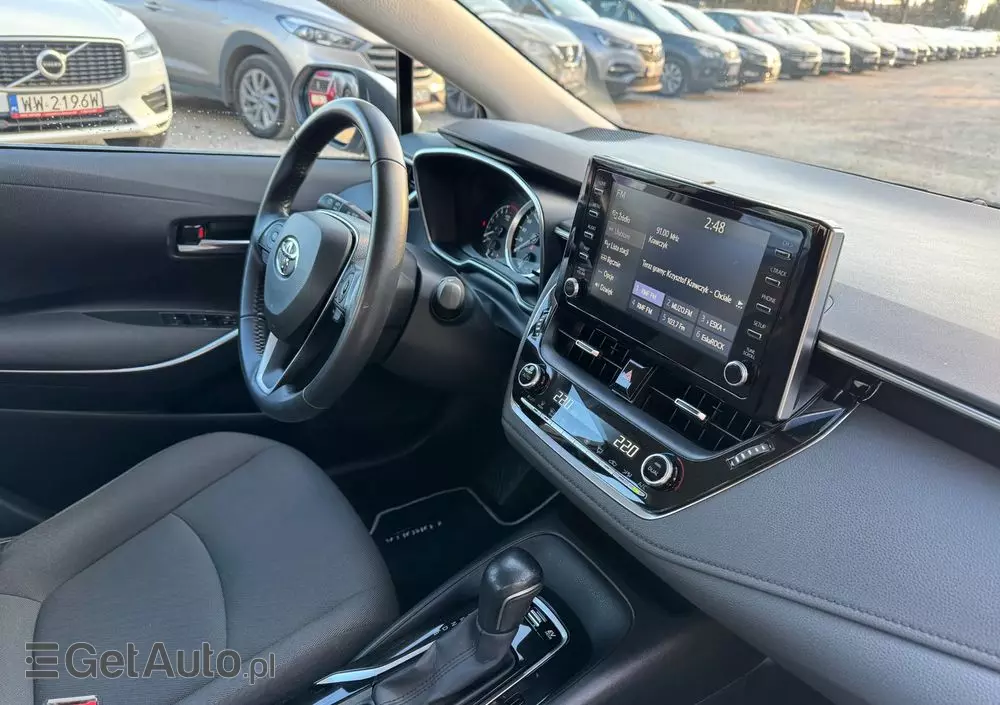 TOYOTA Corolla 1.8 Hybrid GPF Comfort