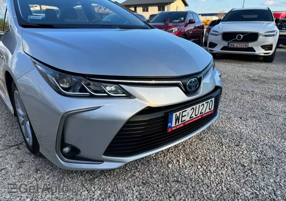 TOYOTA Corolla 1.8 Hybrid GPF Comfort
