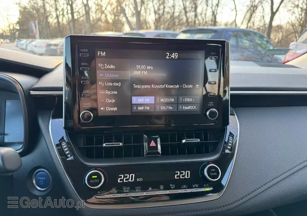 TOYOTA Corolla 1.8 Hybrid GPF Comfort