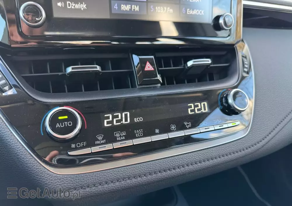 TOYOTA Corolla 1.8 Hybrid GPF Comfort